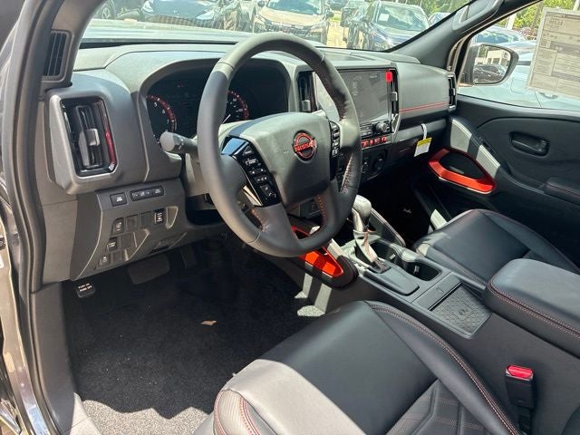 2026 Nissan Frontier Crew Cab PRO-X®