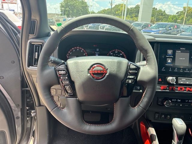 2026 Nissan Frontier Crew Cab PRO-X®