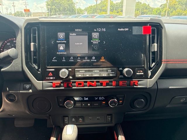 2026 Nissan Frontier Crew Cab PRO-X®