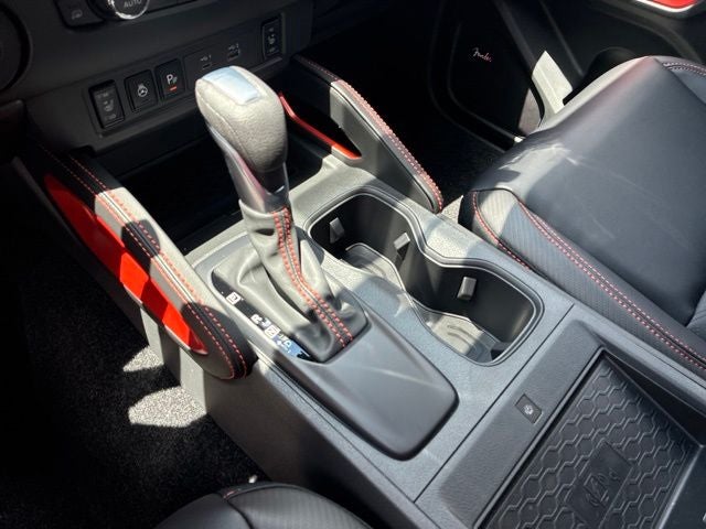 2026 Nissan Frontier Crew Cab PRO-X®