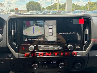 2026 Nissan Frontier Crew Cab PRO-X®