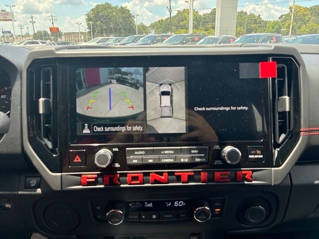 2026 Nissan Frontier Crew Cab PRO-X®