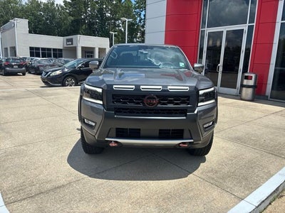2026 Nissan Frontier Crew Cab PRO-X®