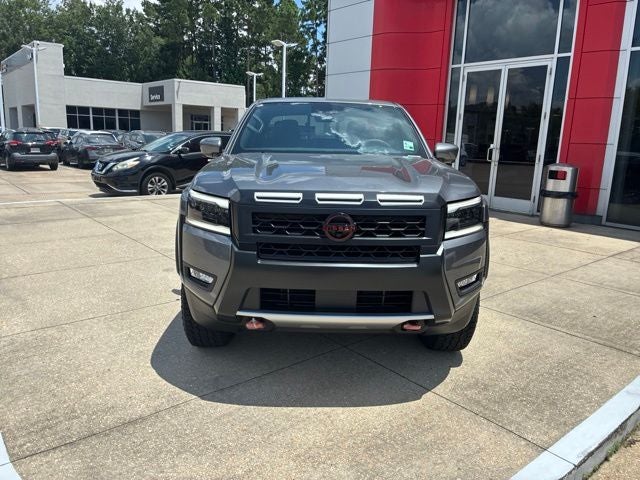2026 Nissan Frontier Crew Cab PRO-X®
