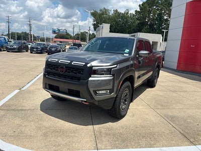 2026 Nissan Frontier Crew Cab PRO-X®