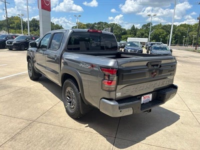 2026 Nissan Frontier Crew Cab PRO-X®