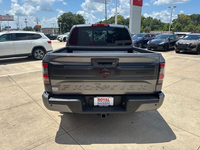 2026 Nissan Frontier Crew Cab PRO-X®