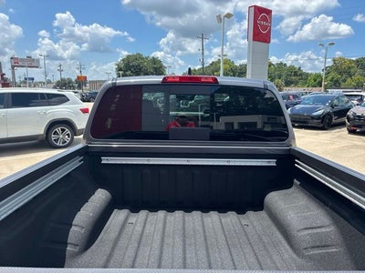 2026 Nissan Frontier Crew Cab PRO-X®