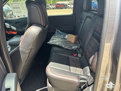 2026 Nissan Frontier Crew Cab PRO-X®