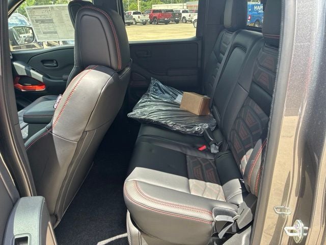 2026 Nissan Frontier Crew Cab PRO-X®