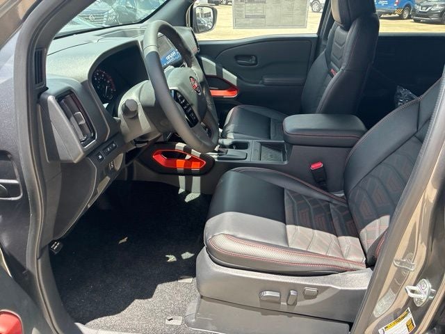 2026 Nissan Frontier Crew Cab PRO-X®