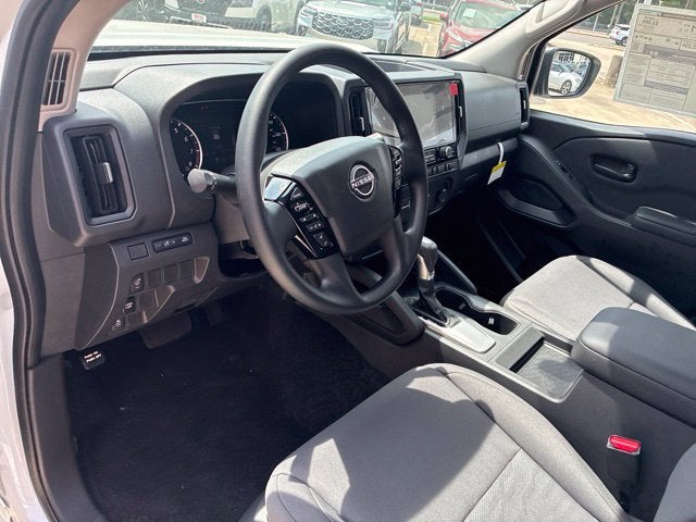 2027 Nissan Frontier Crew Cab S
