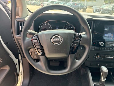 2027 Nissan Frontier Crew Cab S