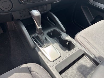 2027 Nissan Frontier Crew Cab S