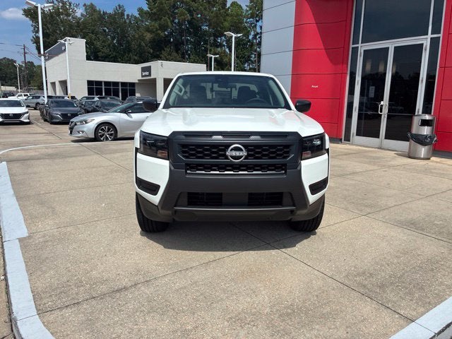 2027 Nissan Frontier Crew Cab S