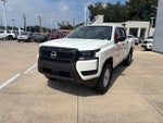 2027 Nissan Frontier Crew Cab S
