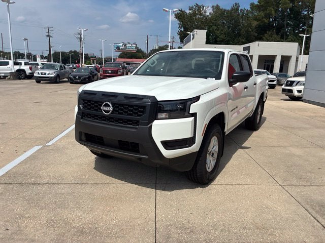 2027 Nissan Frontier Crew Cab S