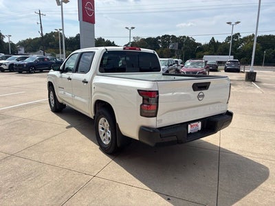 2027 Nissan Frontier Crew Cab S