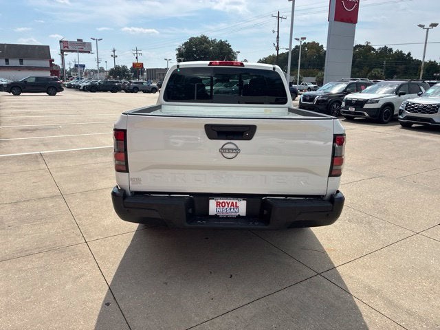 2027 Nissan Frontier Crew Cab S