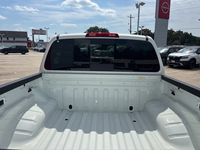 2027 Nissan Frontier Crew Cab S