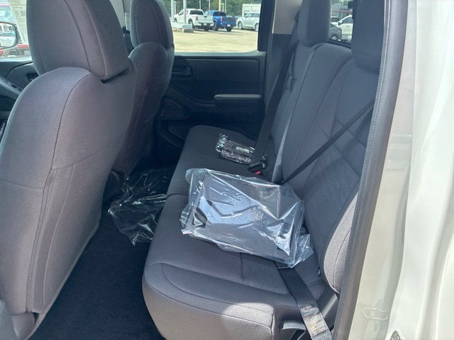 2027 Nissan Frontier Crew Cab S