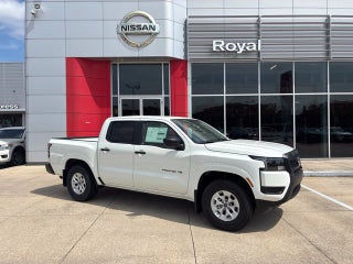 2027 Nissan Frontier S