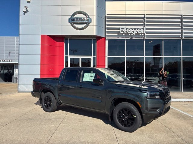 2027 Nissan Frontier Crew Cab SV