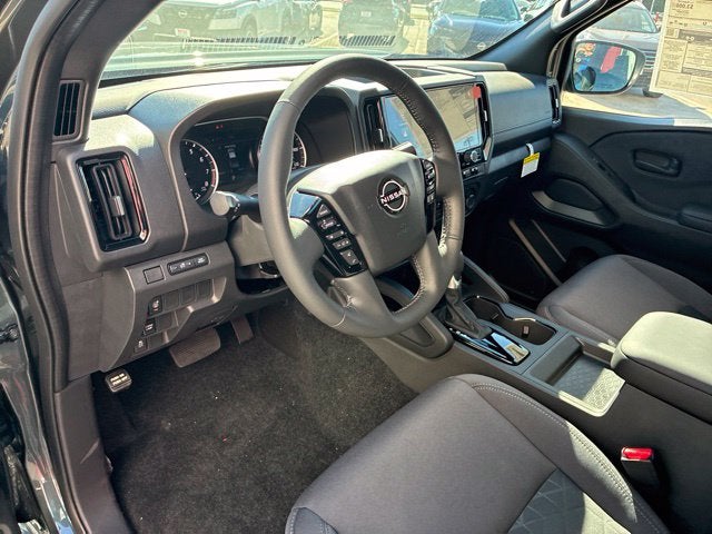 2027 Nissan Frontier Crew Cab SV