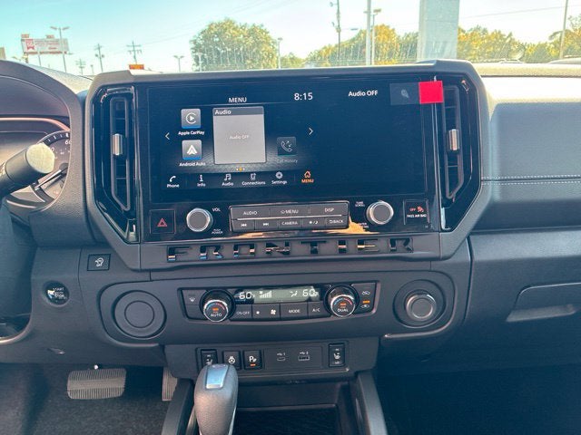 2027 Nissan Frontier Crew Cab SV