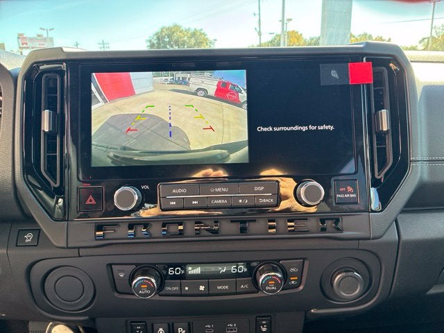 2027 Nissan Frontier Crew Cab SV