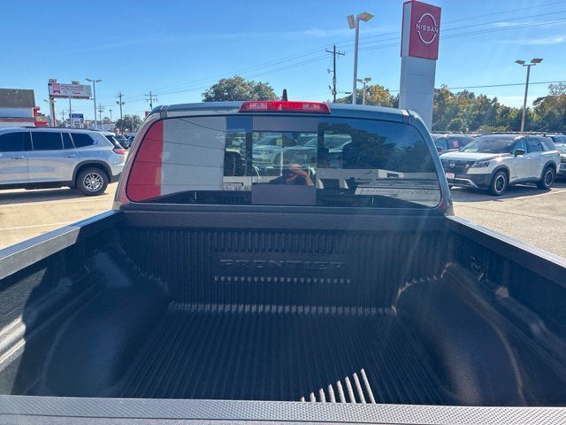 2027 Nissan Frontier Crew Cab SV