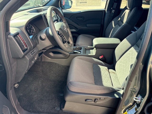 2027 Nissan Frontier Crew Cab SV
