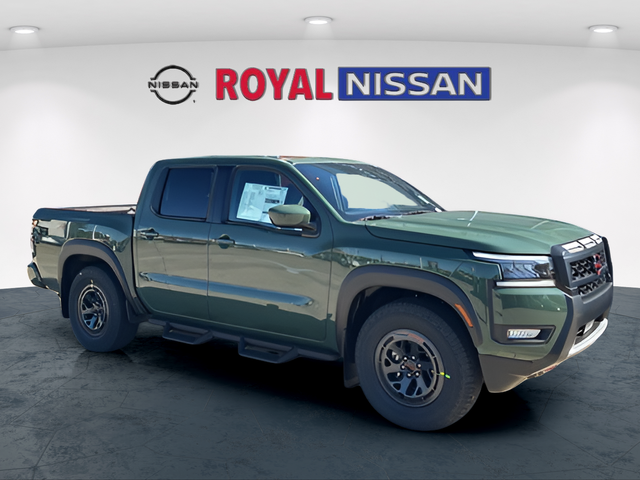 2026 Nissan Frontier Crew Cab PRO-X®