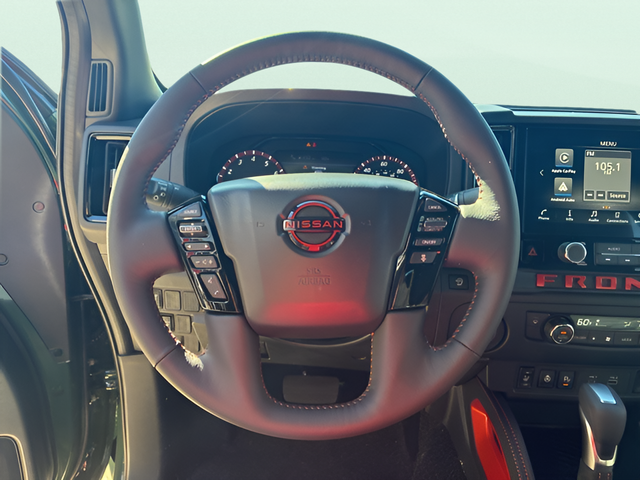 2026 Nissan Frontier Crew Cab PRO-X®