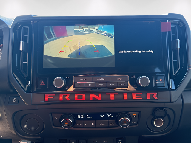 2026 Nissan Frontier Crew Cab PRO-X®