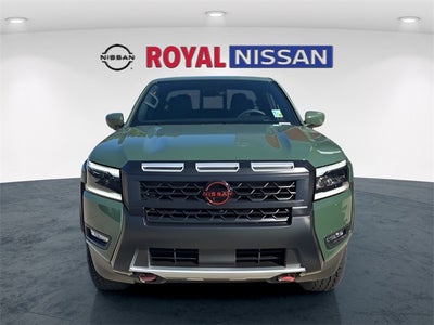 2026 Nissan Frontier Crew Cab PRO-X®