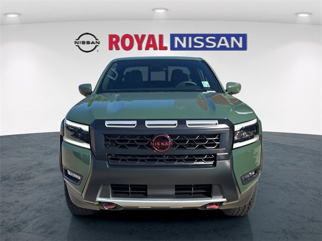 2026 Nissan Frontier Crew Cab PRO-X®