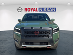 2026 Nissan Frontier Crew Cab PRO-X®