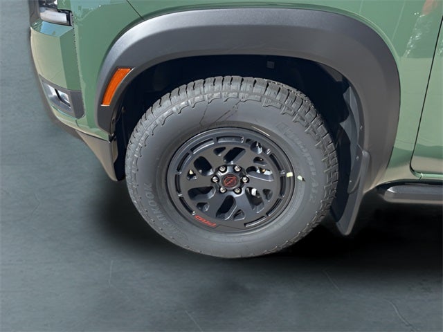 2026 Nissan Frontier Crew Cab PRO-X®