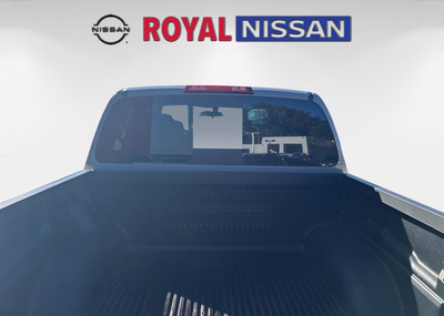2026 Nissan Frontier Crew Cab PRO-X®