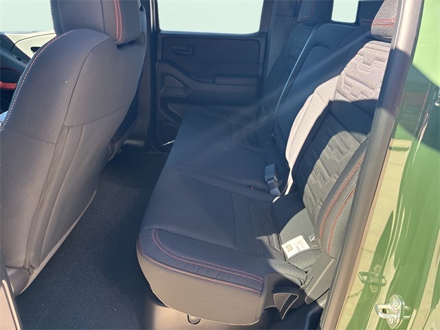 2026 Nissan Frontier Crew Cab PRO-X®