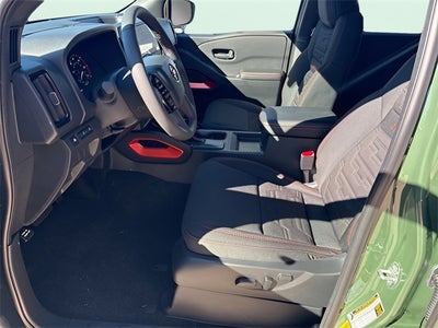 2026 Nissan Frontier Crew Cab PRO-X®