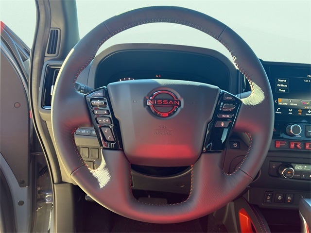 2026 Nissan Frontier Crew Cab PRO-X®