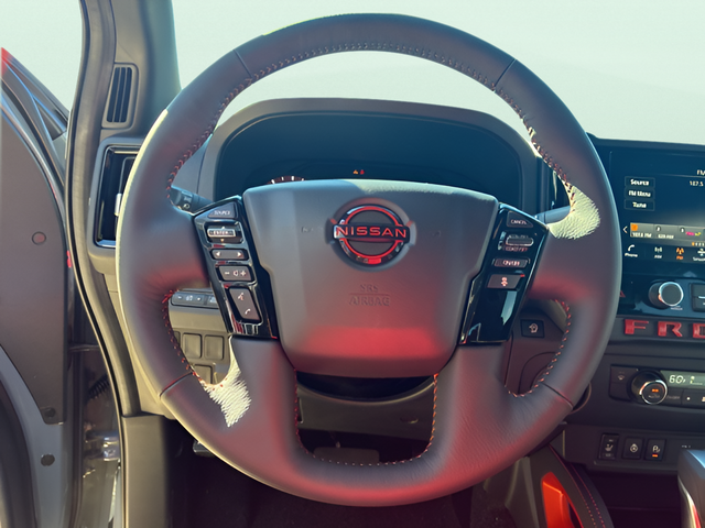 2026 Nissan Frontier Crew Cab PRO-X®