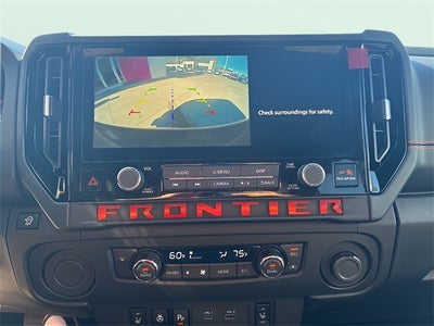 2026 Nissan Frontier Crew Cab PRO-X®