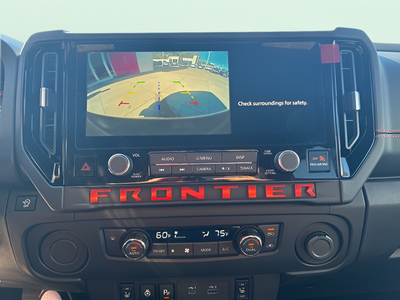 2026 Nissan Frontier Crew Cab PRO-X®