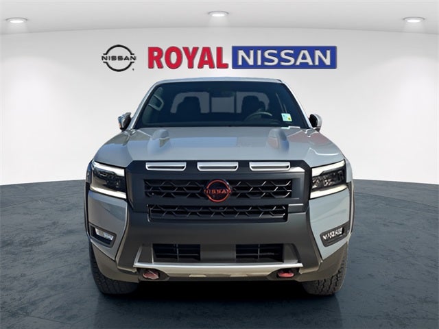 2026 Nissan Frontier Crew Cab PRO-X®