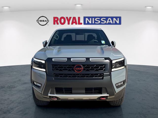 2026 Nissan Frontier Crew Cab PRO-X®
