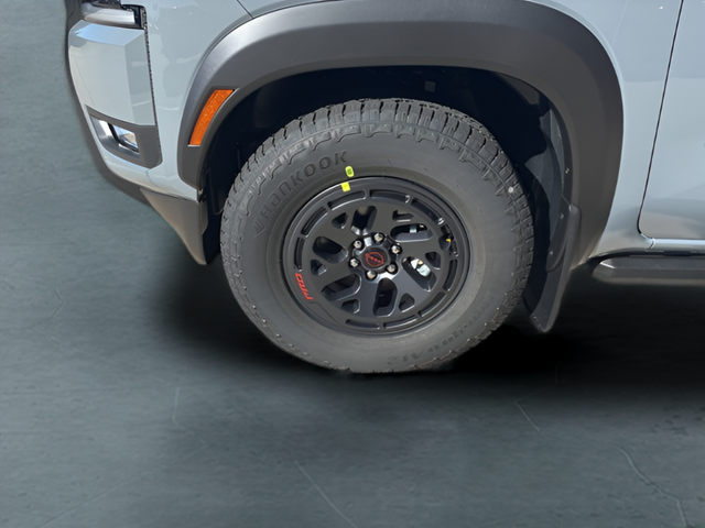 2026 Nissan Frontier Crew Cab PRO-X®