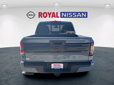 2026 Nissan Frontier Crew Cab PRO-X®